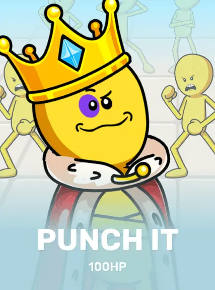 Punch It game tile