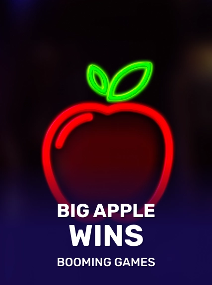 Big Apple Wins game tile