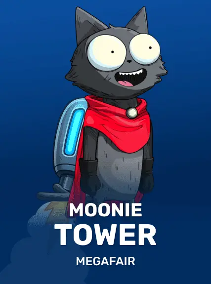 Moonie Tower game tile